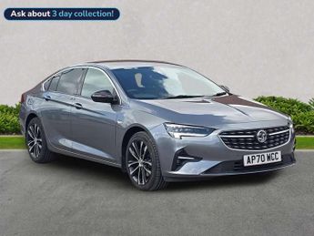 Vauxhall Insignia 2.0 Turbo D [174] Ultimate Nav 5Dr Auto