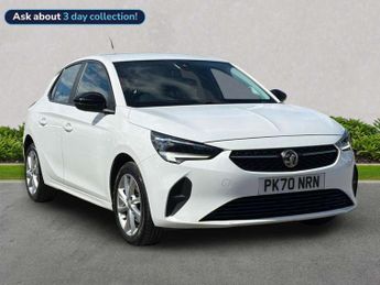 Vauxhall Corsa 1.2 Se Nav 5Dr