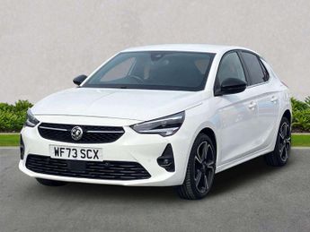 VAUXHALL CORSA 1.2 Turbo Ultimate 5Dr Auto