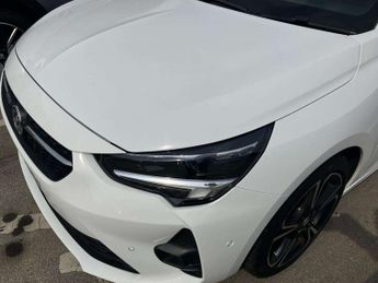 VAUXHALL CORSA 1.2 Turbo Ultimate 5Dr Auto