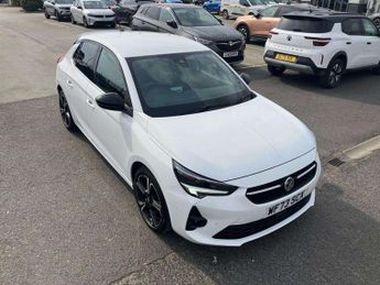 VAUXHALL CORSA 1.2 Turbo Ultimate 5Dr Auto