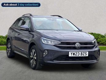Volkswagen Taigo 1.0 Tsi Life Suv 5Dr Petrol Manual Euro 6 (S/S) (95 Ps)