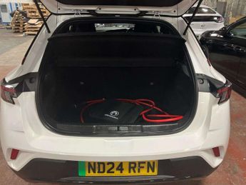 VAUXHALL MOKKA 50Kwh Gs Suv 5Dr Electric Auto (136 Ps)
