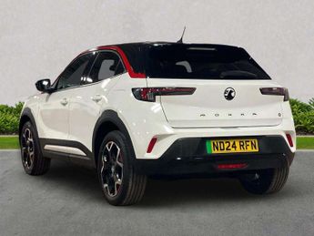 VAUXHALL MOKKA 50Kwh Gs Suv 5Dr Electric Auto (136 Ps)