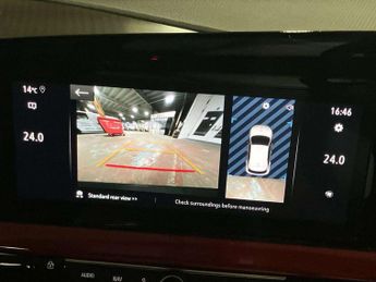 VAUXHALL MOKKA 50Kwh Gs Suv 5Dr Electric Auto (136 Ps)