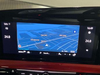 VAUXHALL MOKKA 50Kwh Gs Suv 5Dr Electric Auto (136 Ps)