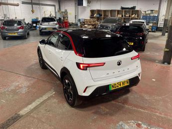 VAUXHALL MOKKA 50Kwh Gs Suv 5Dr Electric Auto (136 Ps)