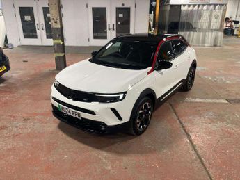 VAUXHALL MOKKA 50Kwh Gs Suv 5Dr Electric Auto (136 Ps)