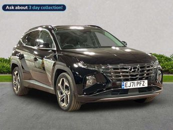 Hyundai Tucson 1.6 H T-Gdi Ultimate Suv 5Dr Petrol Hybrid Auto Euro 6 (S/S) (23