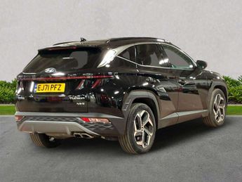 HYUNDAI TUCSON 1.6 H T-Gdi Ultimate Suv 5Dr Petrol Hybrid Auto Euro 6 (S/S) (23