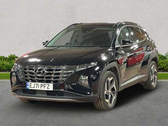 HYUNDAI TUCSON 1.6 H T-Gdi Ultimate Suv 5Dr Petrol Hybrid Auto Euro 6 (S/S) (23