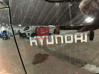 HYUNDAI TUCSON 1.6 H T-Gdi Ultimate Suv 5Dr Petrol Hybrid Auto Euro 6 (S/S) (23