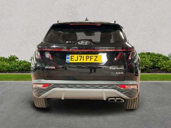 HYUNDAI TUCSON 1.6 H T-Gdi Ultimate Suv 5Dr Petrol Hybrid Auto Euro 6 (S/S) (23