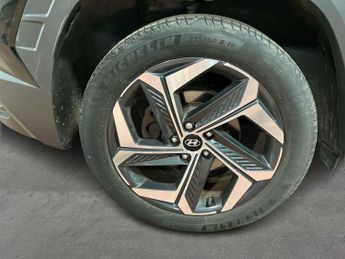 HYUNDAI TUCSON 1.6 H T-Gdi Ultimate Suv 5Dr Petrol Hybrid Auto Euro 6 (S/S) (23