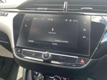 VAUXHALL CORSA 50Kwh Anniversary Edition Hatchback 5Dr Electric Auto (136 Ps)