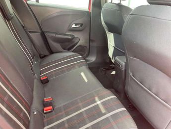 VAUXHALL CORSA 50Kwh Anniversary Edition Hatchback 5Dr Electric Auto (136 Ps)