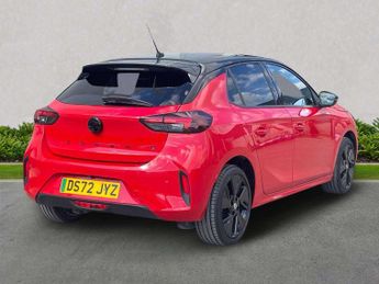 VAUXHALL CORSA 50Kwh Anniversary Edition Hatchback 5Dr Electric Auto (136 Ps)