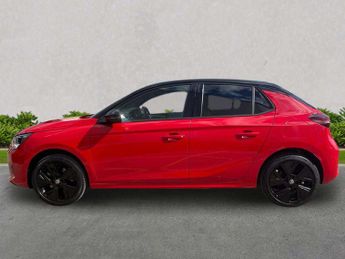 VAUXHALL CORSA 50Kwh Anniversary Edition Hatchback 5Dr Electric Auto (136 Ps)