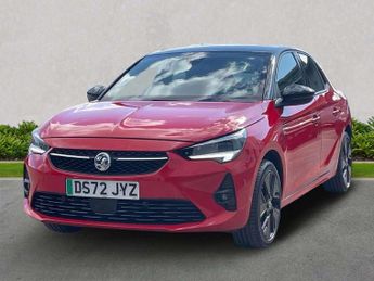 VAUXHALL CORSA 50Kwh Anniversary Edition Hatchback 5Dr Electric Auto (136 Ps)