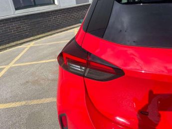 VAUXHALL CORSA 50Kwh Anniversary Edition Hatchback 5Dr Electric Auto (136 Ps)