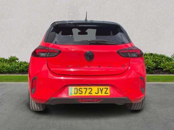 VAUXHALL CORSA 50Kwh Anniversary Edition Hatchback 5Dr Electric Auto (136 Ps)