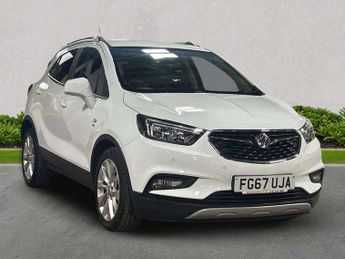 Vauxhall Mokka 1.4I Turbo Elite Nav Suv 5Dr Petrol Manual Euro 6 (S/S) (140 Ps)