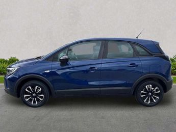 VAUXHALL CROSSLAND 1.2 Turbo Design Suv 5Dr Petrol Auto Euro 6 (S/S) (130 Ps)