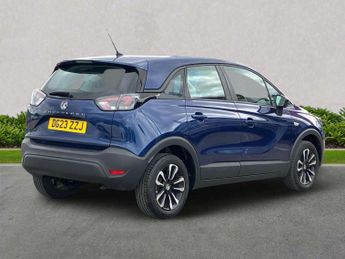 VAUXHALL CROSSLAND 1.2 Turbo Design Suv 5Dr Petrol Auto Euro 6 (S/S) (130 Ps)