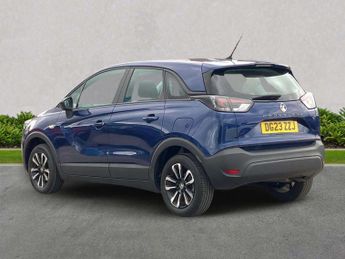 VAUXHALL CROSSLAND 1.2 Turbo Design Suv 5Dr Petrol Auto Euro 6 (S/S) (130 Ps)