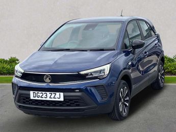 VAUXHALL CROSSLAND 1.2 Turbo Design Suv 5Dr Petrol Auto Euro 6 (S/S) (130 Ps)
