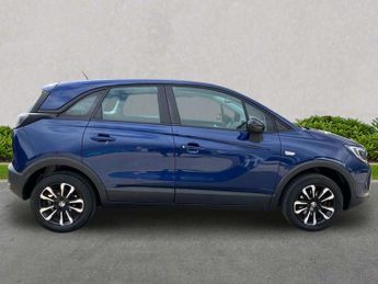 VAUXHALL CROSSLAND 1.2 Turbo Design Suv 5Dr Petrol Auto Euro 6 (S/S) (130 Ps)