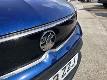VAUXHALL CROSSLAND 1.2 Turbo Design Suv 5Dr Petrol Auto Euro 6 (S/S) (130 Ps)