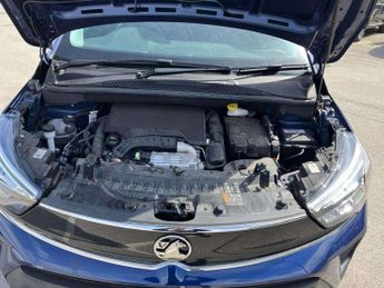 VAUXHALL CROSSLAND 1.2 Turbo Design Suv 5Dr Petrol Auto Euro 6 (S/S) (130 Ps)