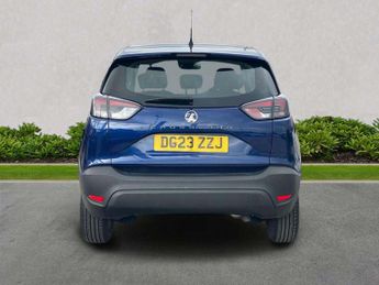 VAUXHALL CROSSLAND 1.2 Turbo Design Suv 5Dr Petrol Auto Euro 6 (S/S) (130 Ps)