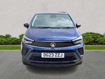 VAUXHALL CROSSLAND 1.2 Turbo Design Suv 5Dr Petrol Auto Euro 6 (S/S) (130 Ps)