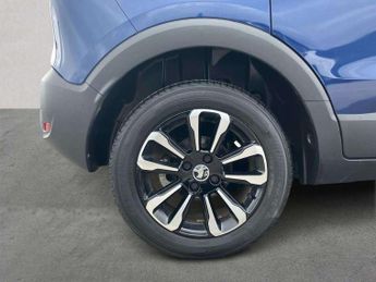 VAUXHALL CROSSLAND 1.2 Turbo Design Suv 5Dr Petrol Auto Euro 6 (S/S) (130 Ps)