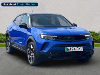 VAUXHALL MOKKA 54Kwh Ultimate Suv 5Dr Electric Auto (Long Range) (156 Ps)
