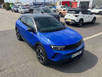 VAUXHALL MOKKA 54Kwh Ultimate Suv 5Dr Electric Auto (Long Range) (156 Ps)