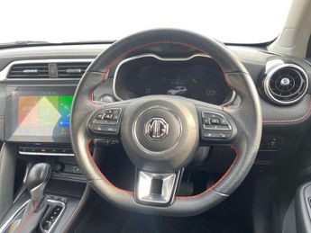 MG MOTOR UK ZS 1.0 T-Gdi Exclusive Suv 5Dr Petrol Auto Euro 6 (111 Ps)