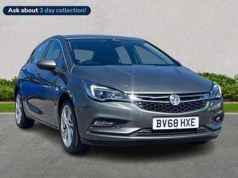 Vauxhall Astra 1.6 Cdti Blueinjection Sri Hatchback 5Dr Diesel Manual Euro 6 (S