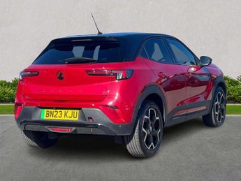 VAUXHALL MOKKA 50Kwh Ultimate Suv 5Dr Electric Auto (136 Ps)