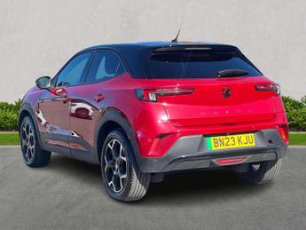 VAUXHALL MOKKA 50Kwh Ultimate Suv 5Dr Electric Auto (136 Ps)