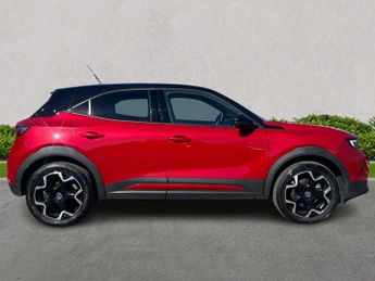 VAUXHALL MOKKA 50Kwh Ultimate Suv 5Dr Electric Auto (136 Ps)