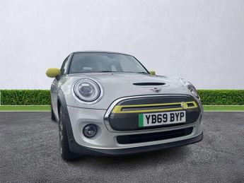 MINI Hatch Cooper Se 32.6Kwh Level 3 Hatchback 3Dr Electric Auto (184 Ps)