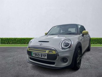 MINI HATCHBACK Cooper Se 32.6Kwh Level 3 Hatchback 3Dr Electric Auto (184 Ps)