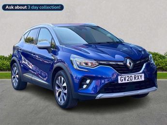 Renault Captur 1.3 Tce S Edition Suv 5Dr Petrol Manual Euro 6 (S/S) (130 Ps)