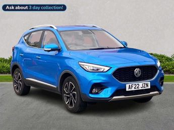 MG ZS 1.0 T-Gdi Exclusive Suv 5Dr Petrol Auto Euro 6 (111 Ps)