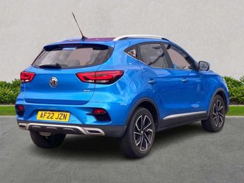 MG MOTOR UK ZS 1.0 T-Gdi Exclusive Suv 5Dr Petrol Auto Euro 6 (111 Ps)