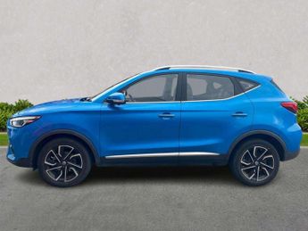 MG MOTOR UK ZS 1.0 T-Gdi Exclusive Suv 5Dr Petrol Auto Euro 6 (111 Ps)