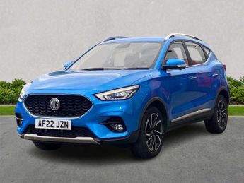 MG MOTOR UK ZS 1.0 T-Gdi Exclusive Suv 5Dr Petrol Auto Euro 6 (111 Ps)